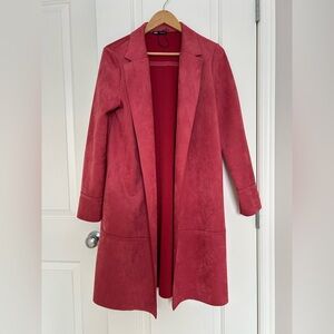 Zara Pink Trench